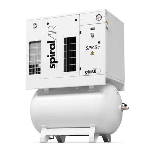 Спиральный компрессор ABAC SPR3-500 (10 бар)